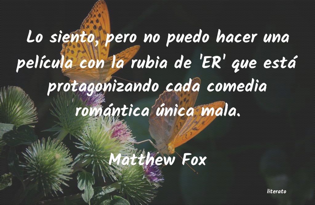 Frases de Matthew Fox