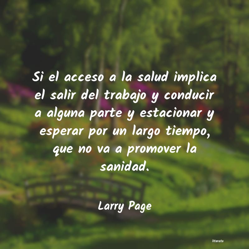 Frases de Larry Page