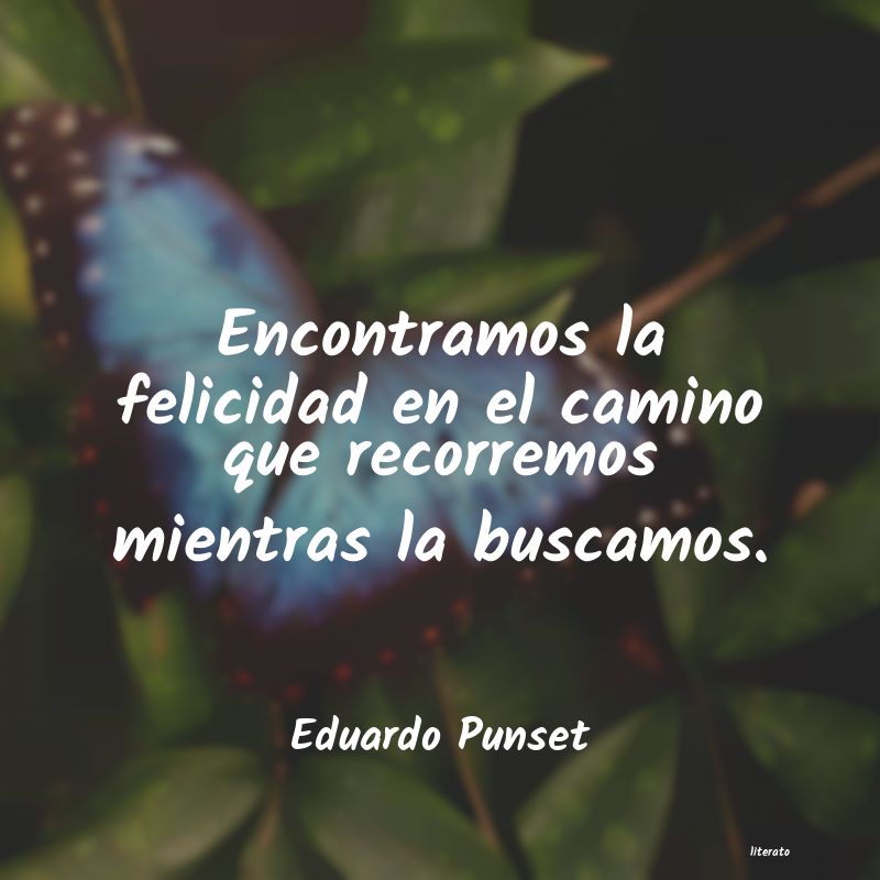 Frases de Eduardo Punset