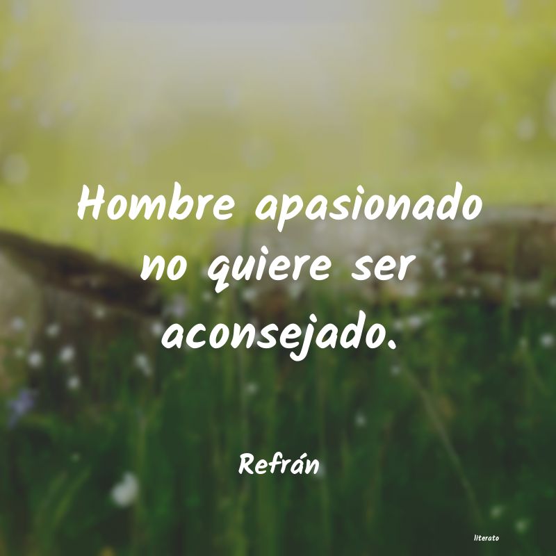 refran ex pareja