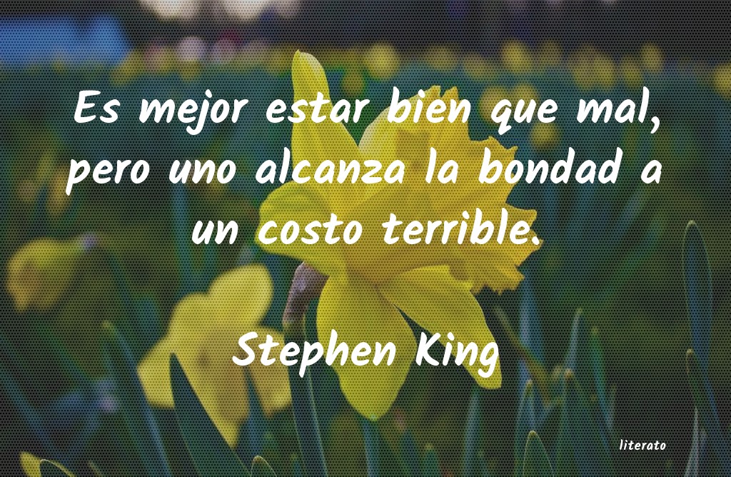 Frases de Stephen King