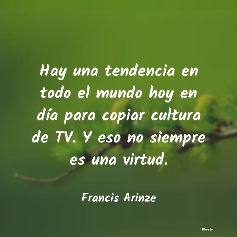 frases de Francis Arinze