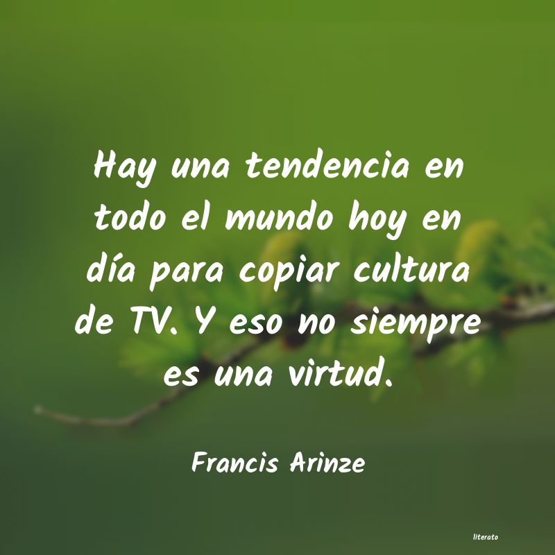 Frases de Francis Arinze