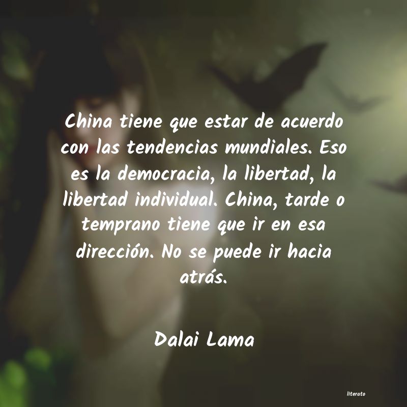 Frases de Dalai Lama