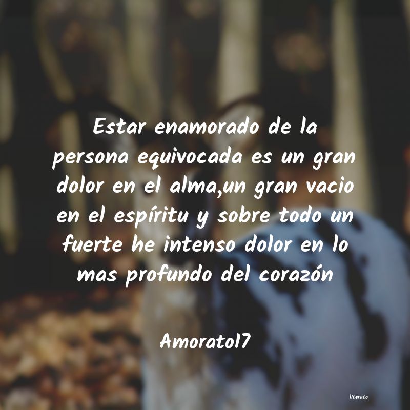Frases de Amorato17