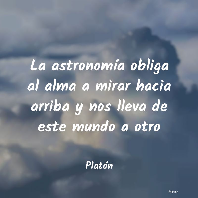 Frases de Platón