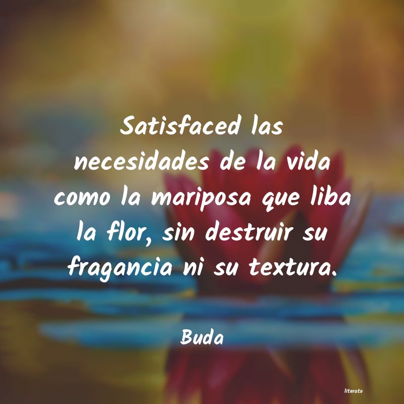 Frases de Buda