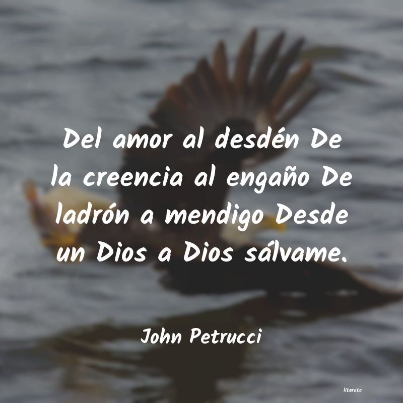 Frases de John Petrucci