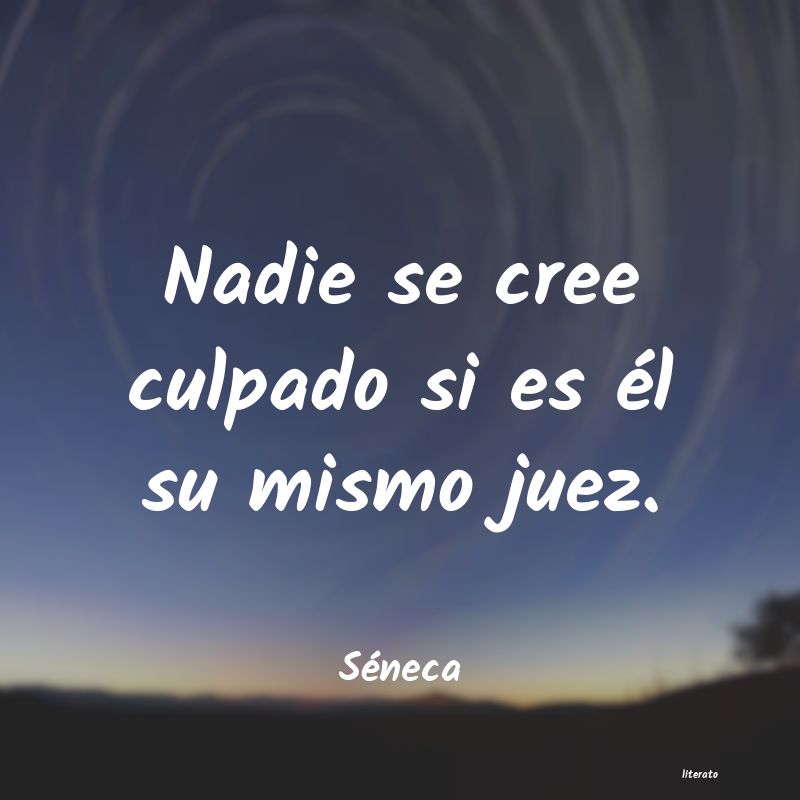 frases de Séneca