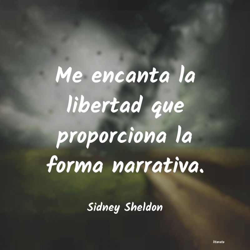 frases de Sidney Sheldon