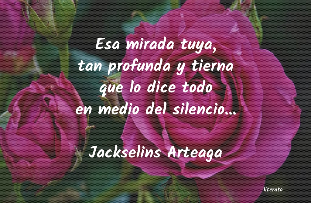 Frases de Jackselins Arteaga