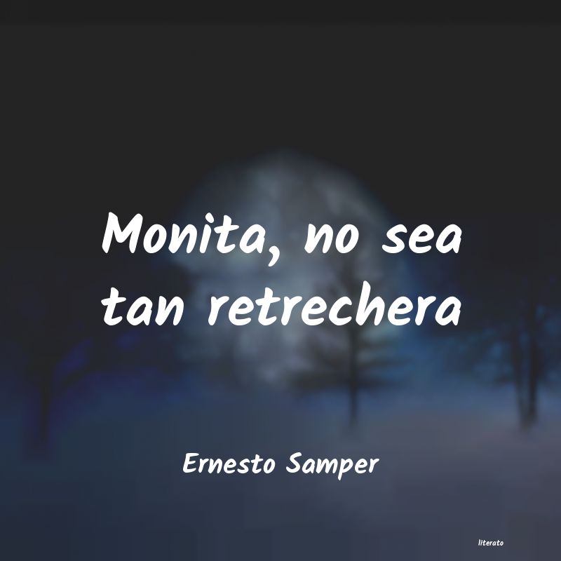 Frases de Ernesto Samper
