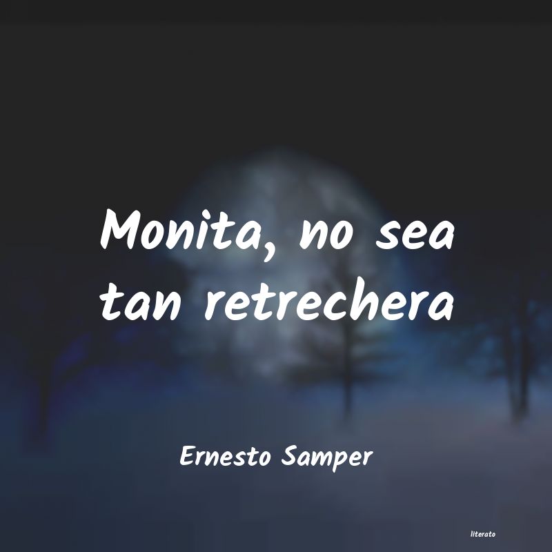frases de Ernesto Samper