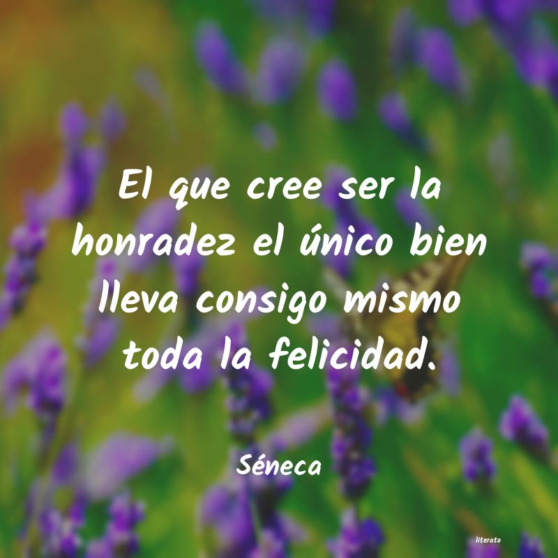 frases de SÃ©neca