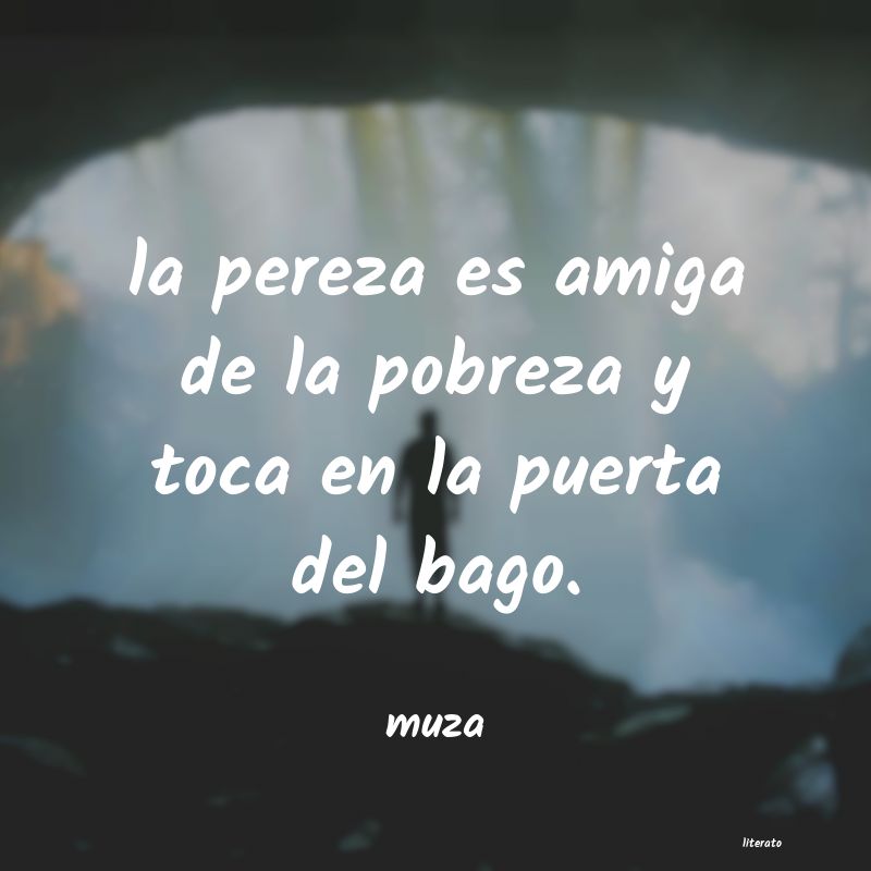 Frases de muza