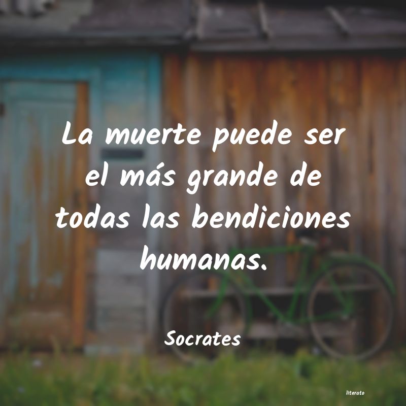 frases de Socrates