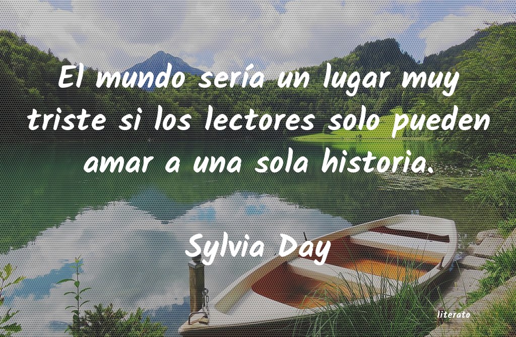 frases de Sylvia Day
