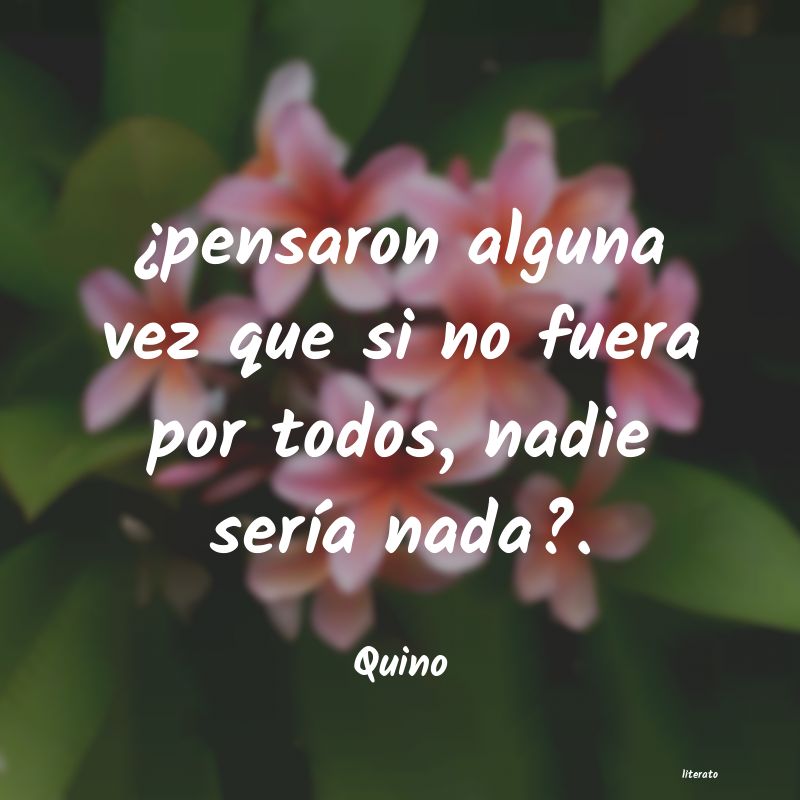 Frases de Quino