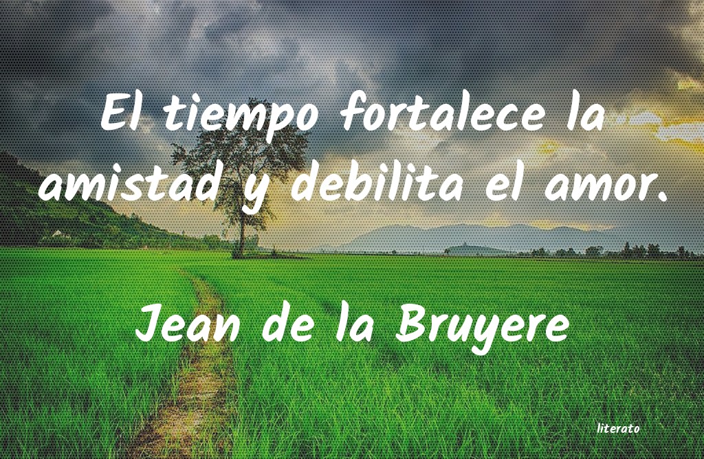 frases de Jean de la Bruyere
