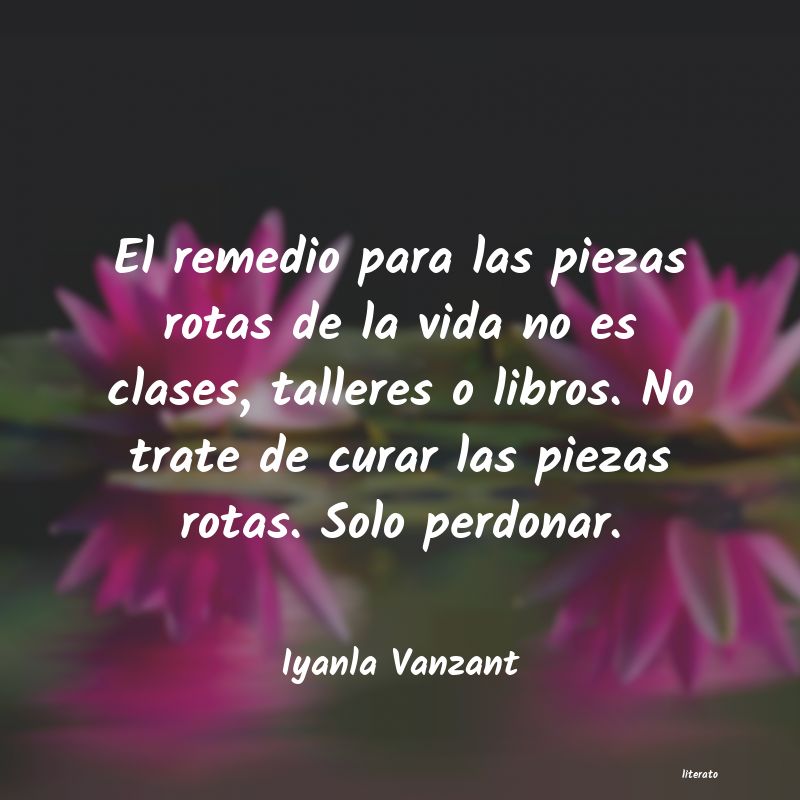frases de Iyanla Vanzant