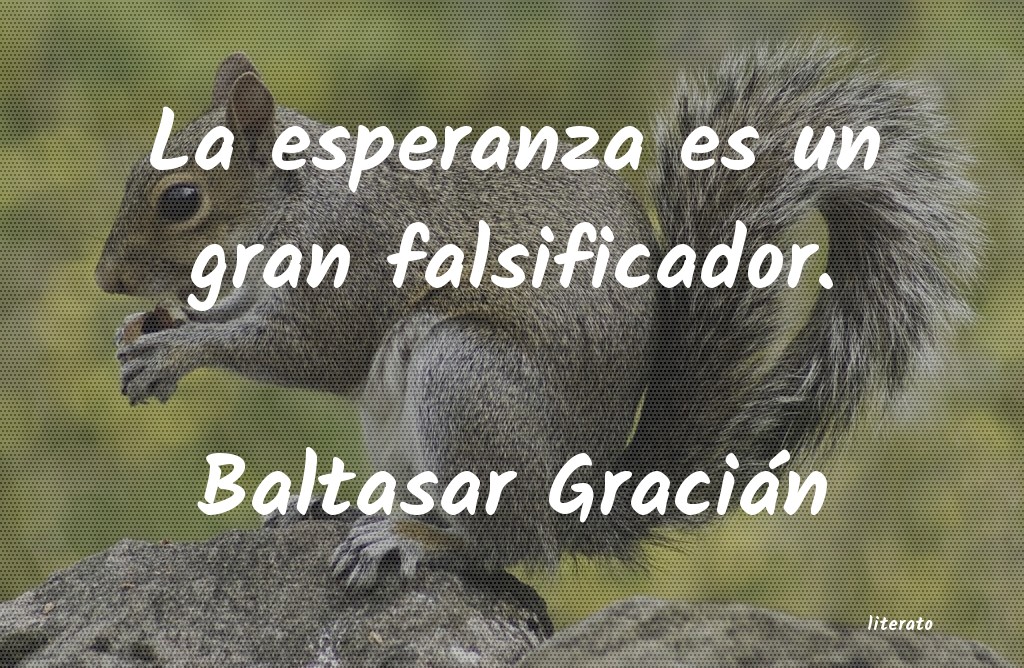 Frases de Baltasar Gracián