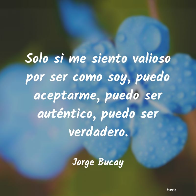 frases de Jorge Bucay