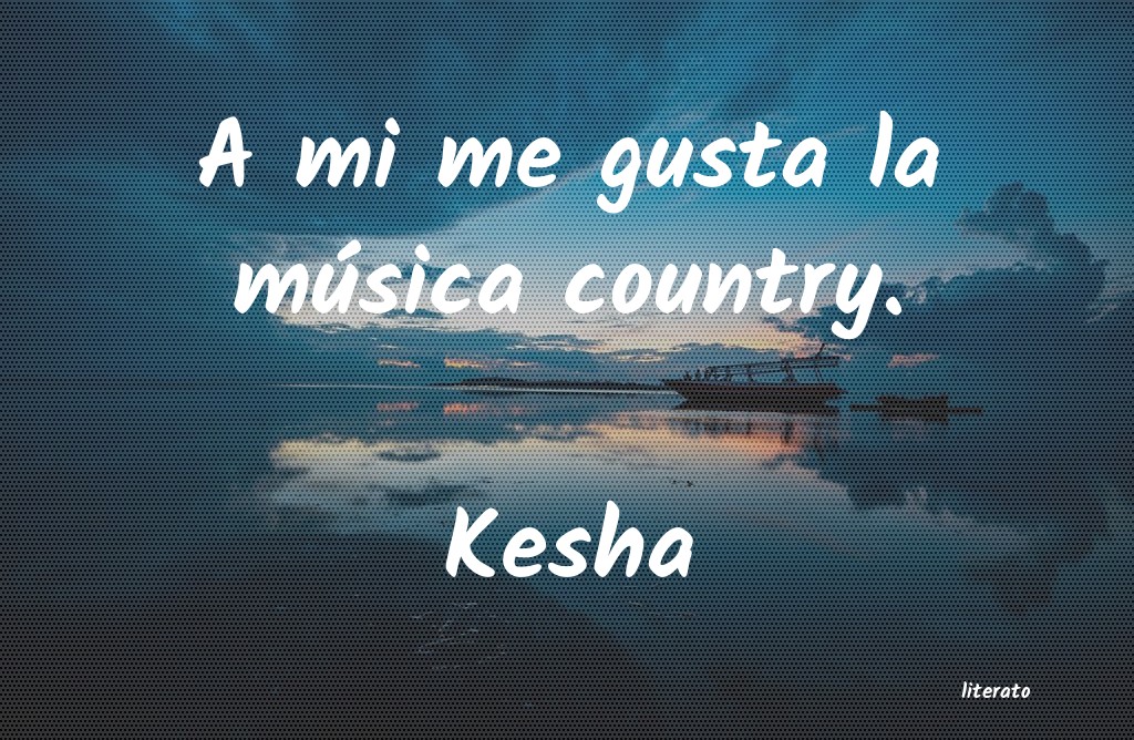 Frases de Kesha