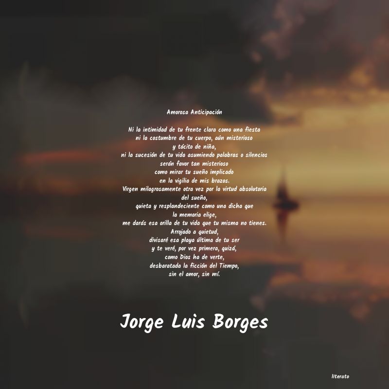 Frases de Jorge Luis Borges