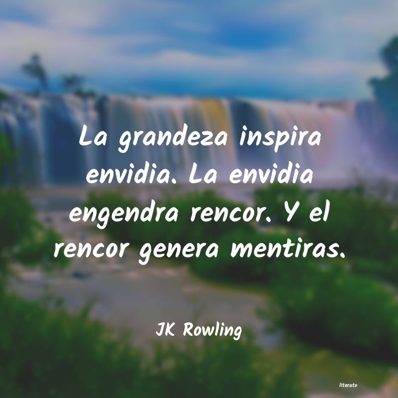 Frases de JK Rowling