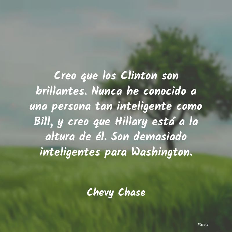 Frases de Chevy Chase
