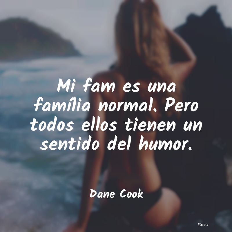 Frases de Dane Cook