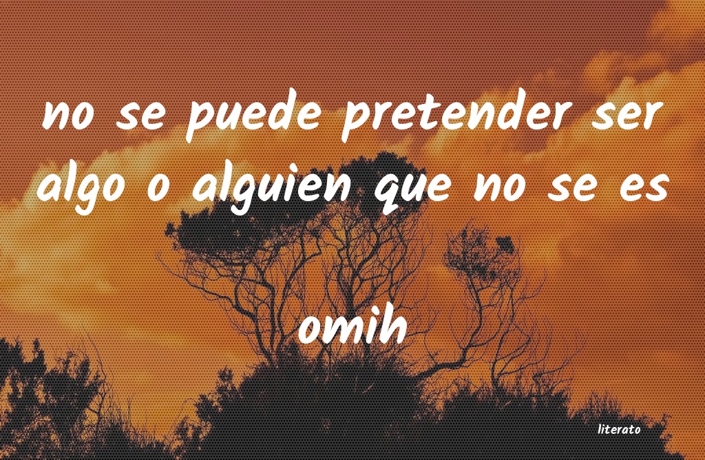 Frases de omih