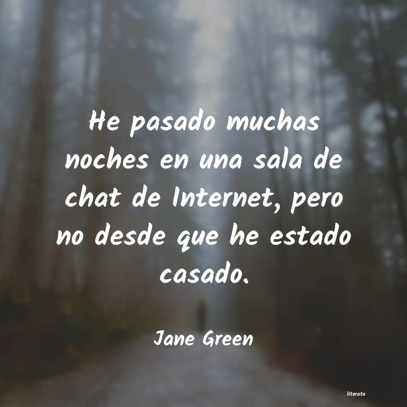 frases de Jane Green