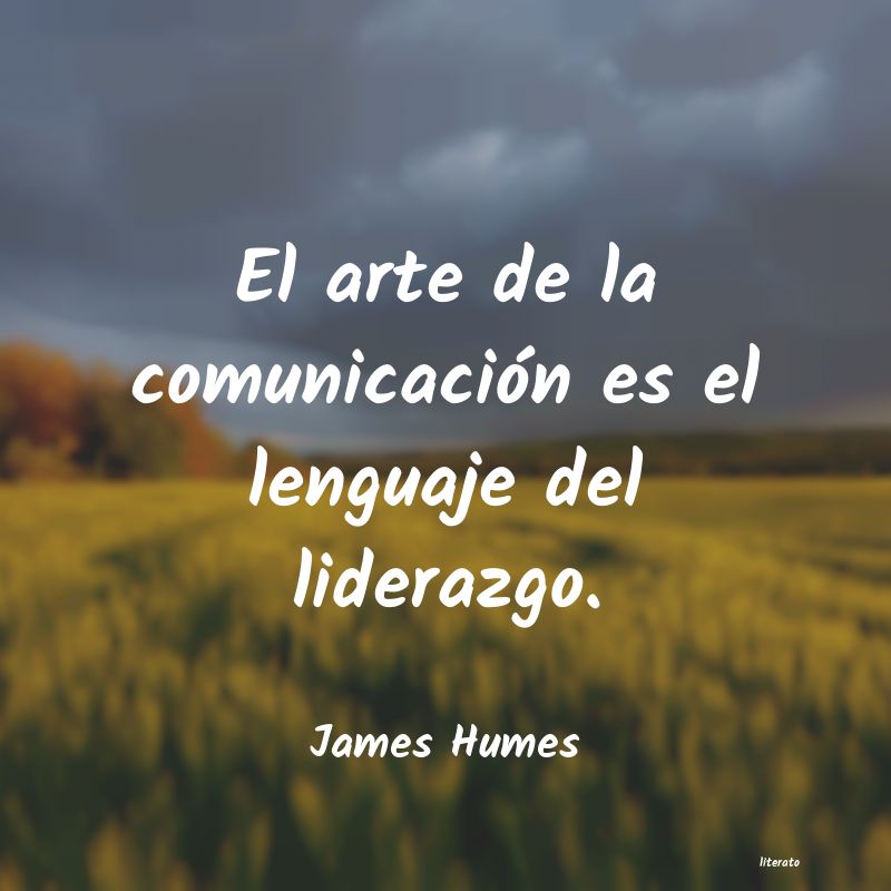 frases de James Humes