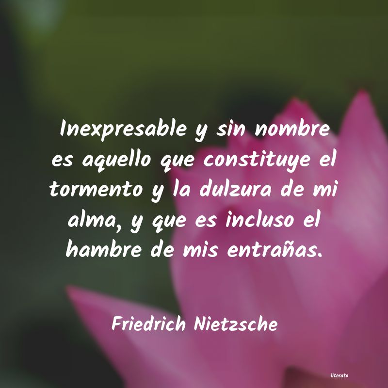 Frases de Friedrich Nietzsche