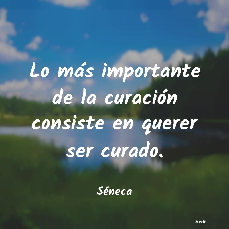 frases de Séneca