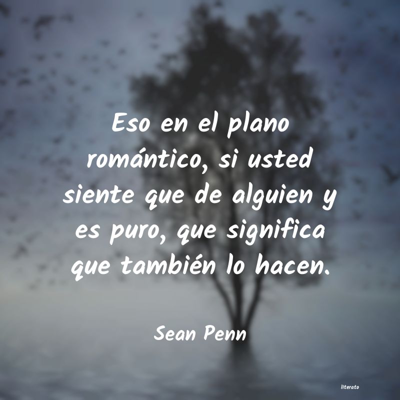 Frases de Sean Penn