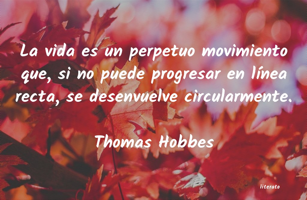 frases de Thomas Hobbes