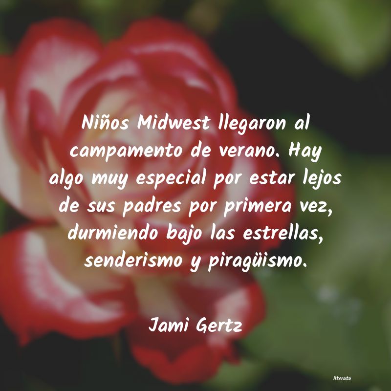 frases de Jami Gertz