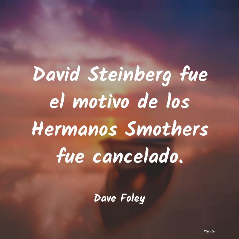 Frases de Dave Foley