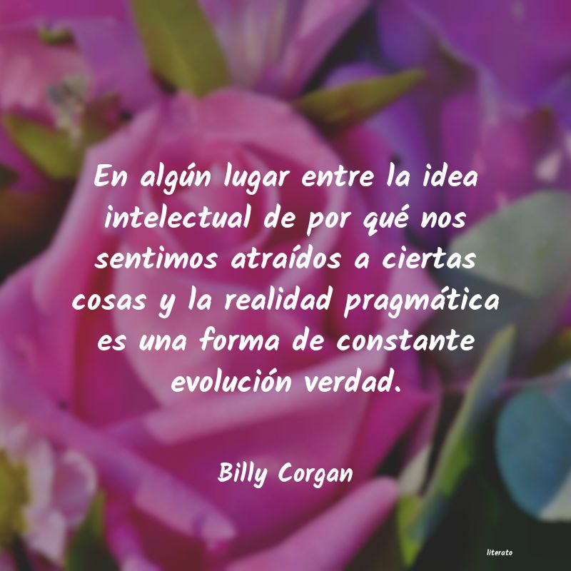 frases de Billy Corgan