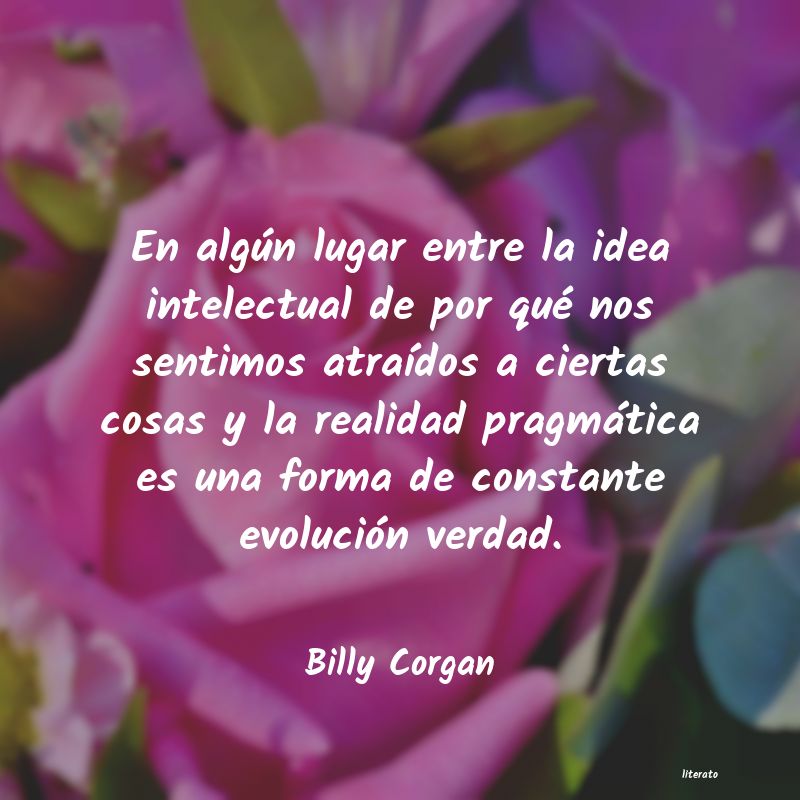 Frases de Billy Corgan