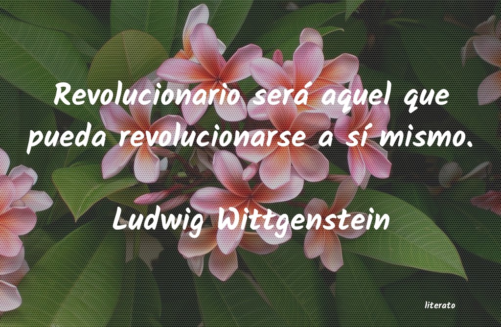 Frases de Ludwig Wittgenstein