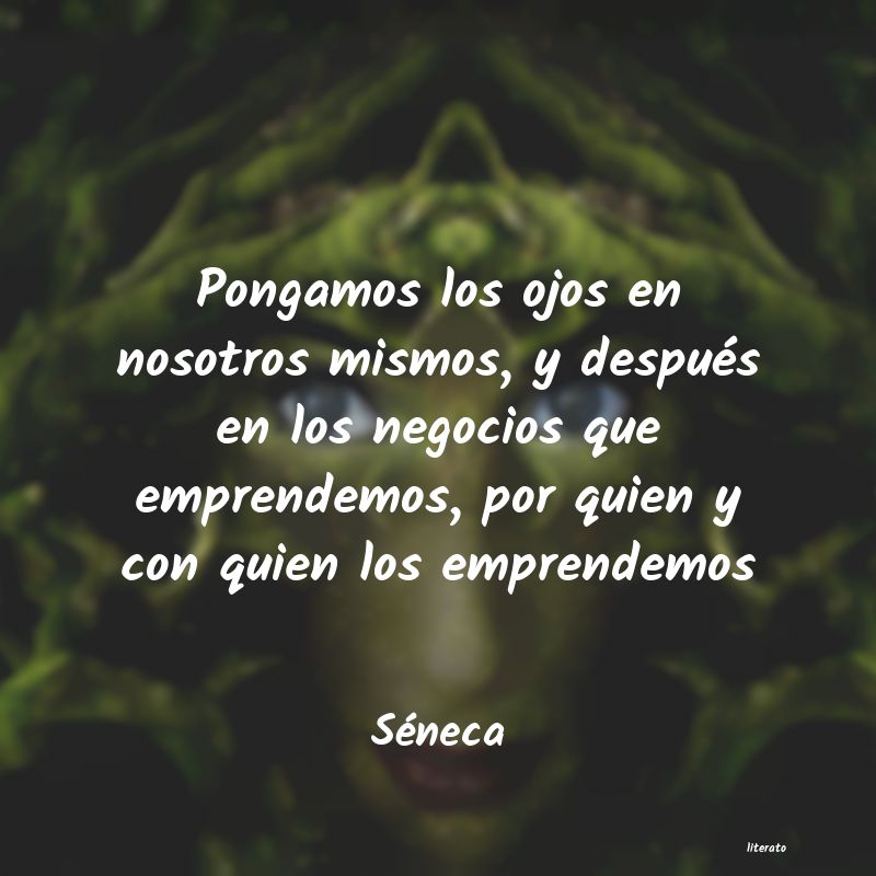 frases de Séneca