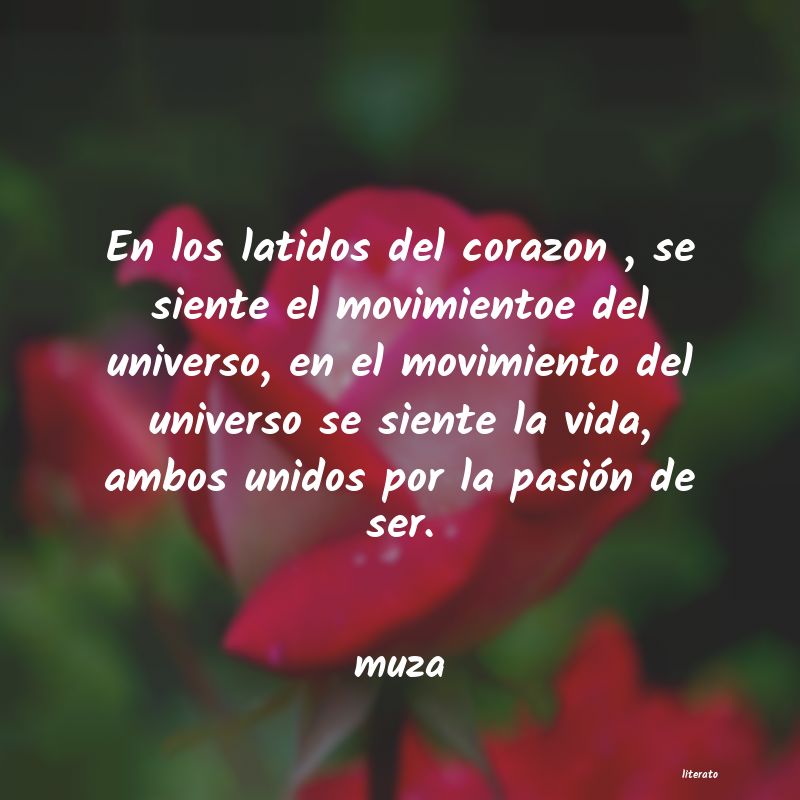 frases de muza