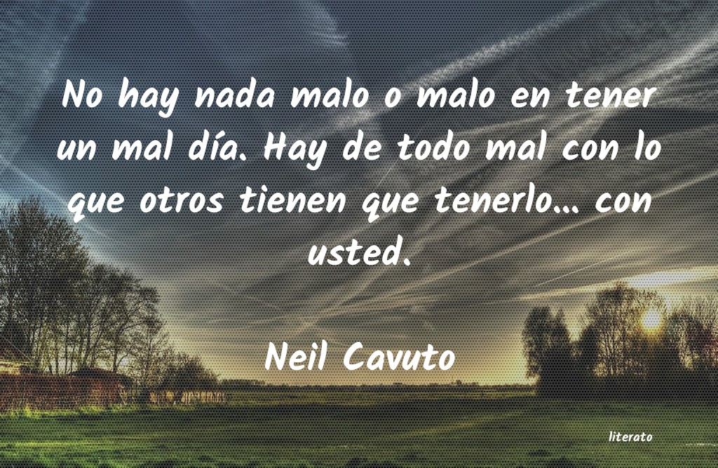 frases de Neil Cavuto