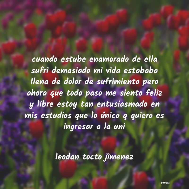 leodan tocto jimenez