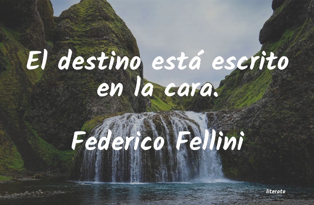 Frases de Federico Fellini