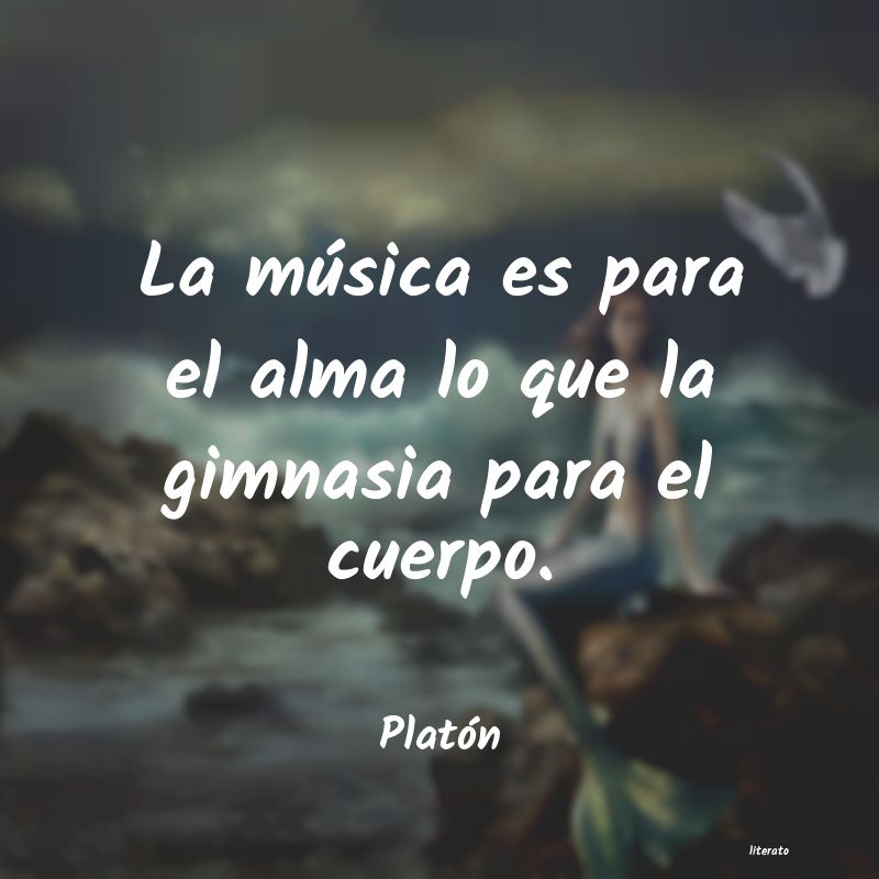 Frases de Platón