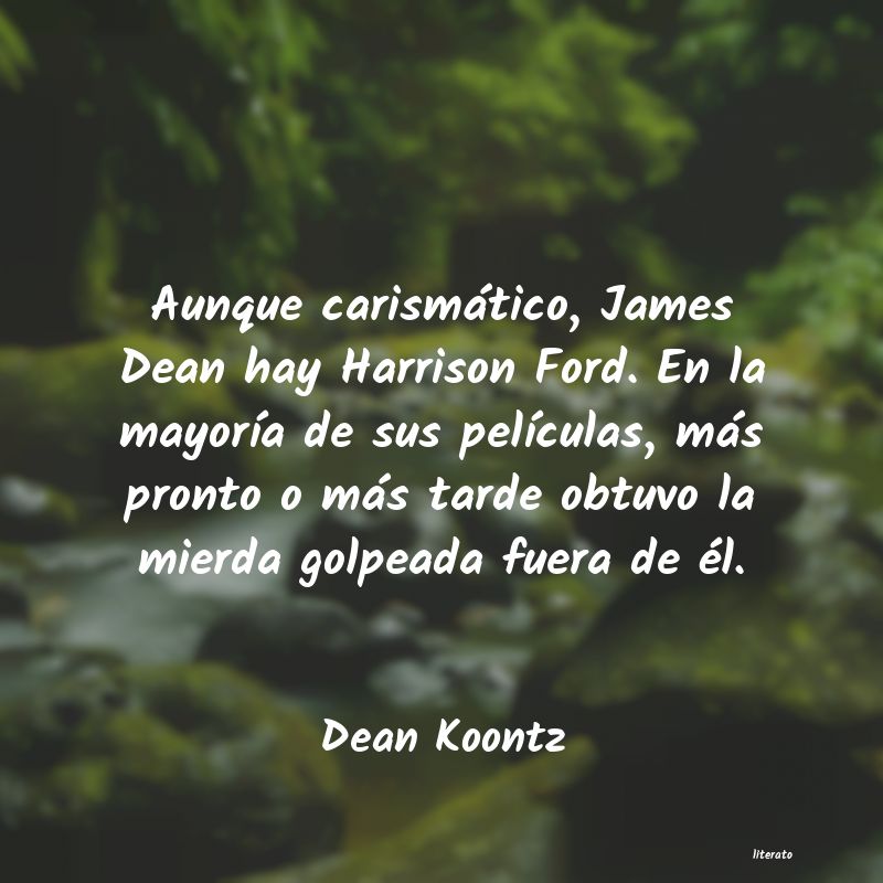 Frases de Dean Koontz